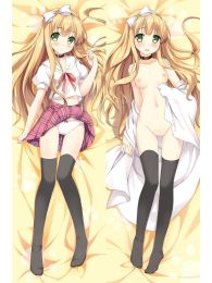 Hentai Ouji to Warawanai Neko Dakimakura Hugging Pillow Cover Hentai Ouji to Warawanai Neko Dakimakura Hugging Pillow Cover
