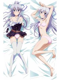 Campione! Dakimakura Hugging Pillow Cover Campione! Dakimakura Hugging Pillow Cover