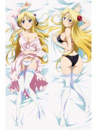 Campione! Dakimakura Hugging Pillow Cover Campione! Dakimakura Hugging Pillow Cover