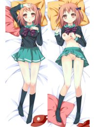 The Devil Is a Part-Timer! Dakimakura Hugging Pillow Cover The Devil Is a Part-Timer! Dakimakura Hugging Pillow Cover