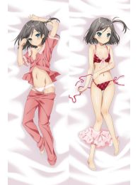 Hentai Ouji to Warawanai Neko Dakimakura Hugging Pillow Cover Hentai Ouji to Warawanai Neko Dakimakura Hugging Pillow Cover