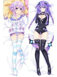 Hyperdimension Neptunia Dakimakura Hugging Pillow Cover Hyperdimension Neptunia Dakimakura Hugging Pillow Cover