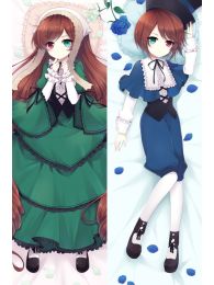 Rozen Maiden Dakimakura Hugging Pillow Cover Rozen Maiden Dakimakura Hugging Pillow Cover