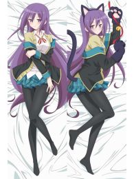 Gujjo bu Dakimakura Hugging Pillow Cover Gujjo bu Dakimakura Hugging Pillow Cover