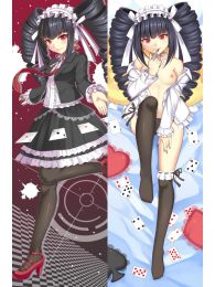 Danganronpa: Trigger Happy Havoc Dakimakura Hugging Pillow Cover Danganronpa: Trigger Happy Havoc Dakimakura Hugging Pillow Cover