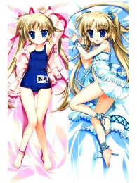 Smile Shooter Dakimakura Hugging Pillow Cover Smile Shooter Dakimakura Hugging Pillow Cover