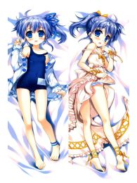 Smile Shooter Dakimakura Hugging Pillow Cover Smile Shooter Dakimakura Hugging Pillow Cover