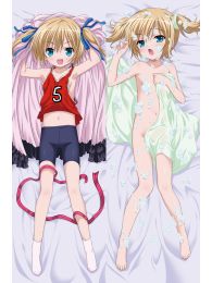 Ro-Kyu-Bu! Dakimakura Hugging Pillow Cover Ro-Kyu-Bu! Dakimakura Hugging Pillow Cover