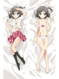 Hentai Ouji to Warawanai Neko Dakimakura Hugging Pillow Cover Hentai Ouji to Warawanai Neko Dakimakura Hugging Pillow Cover