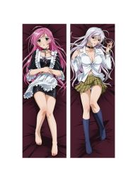 Rosario + Vampire Dakimakura Hugging Body Pillow Cover Rosario + Vampire Dakimakura Hugging Body Pillow Cover