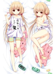 THE IDOLM@STER Dakimakura Hugging Pillow Cover THE IDOLM@STER Dakimakura Hugging Pillow Cover
