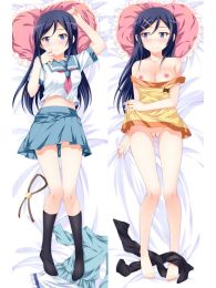 Oreimo Dakimakura Hugging Body Pillow Cover Oreimo Dakimakura Hugging Body Pillow Cover