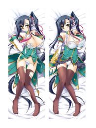 Koihime Musou Dakimakura Hugging Body Pillow Cover Koihime Musou Dakimakura Hugging Body Pillow Cover
