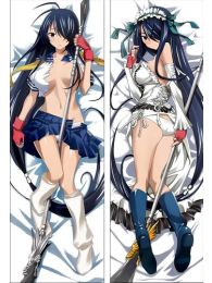 Ikki Tousen Dakimakura Hugging Body Pillow Cover Ikki Tousen Dakimakura Hugging Body Pillow Cover