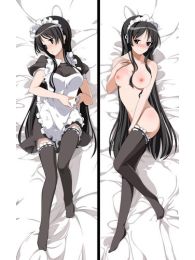 K-On! Dakimakura Hugging Body Pillow Cover K-On! Dakimakura Hugging Body Pillow Cover