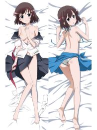 Saki Dakimakura Hugging Pillow Cover Saki Dakimakura Hugging Pillow Cover