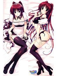 To Heart 2 Dakimakura Hugging Body Pillow Cover To Heart 2 Dakimakura Hugging Body Pillow Cover
