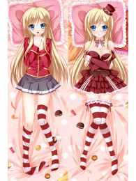 NOUKOME Dakimakura Hugging Pillow Cover NOUKOME Dakimakura Hugging Pillow Cover