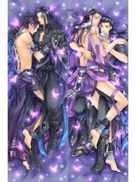 The Legend of Swordman 3 Dakimakura Hugging Body Pillow Cover The Legend of Swordman 3 Dakimakura Hugging Body Pillow Cover