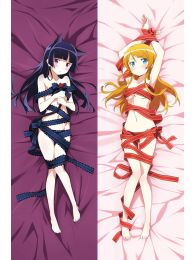 Oreimo Dakimakura Hugging Body Pillow Cover Oreimo Dakimakura Hugging Body Pillow Cover