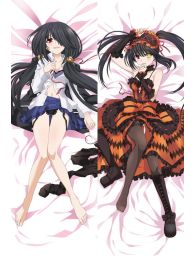 Date A Live Dakimakura Hugging Pillow Cover Date A Live Dakimakura Hugging Pillow Cover