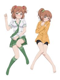 Love Lab Dakimakura Hugging Pillow Cover Love Lab Dakimakura Hugging Pillow Cover