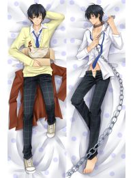 My Little Monster Dakimakura Hugging Body Pillow Cover