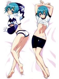 Kaitou Tenshi Twin Angel Dakimakura Hugging Pillow Cover Kaitou Tenshi Twin Angel Dakimakura Hugging Pillow Cover