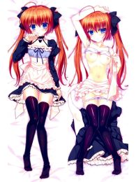 Artist Naru Nanao Dakimakura Hugging Pillow Cover Artist Naru Nanao Dakimakura Hugging Pillow Cover