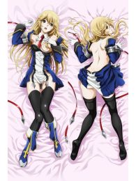 BlazBlue Dakimakura Hugging Pillow Cover BlazBlue Dakimakura Hugging Pillow Cover