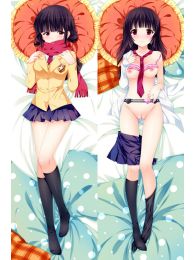 Recently My Sister Is Unusual Dakimakura Body Pillow Cover Recently My Sister Is Unusual Dakimakura Body Pillow Cover