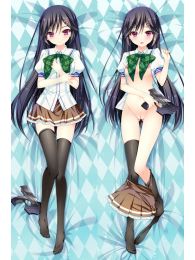 Mahou Sensou Dakimakura Hugging Pillow Cover Mahou Sensou Dakimakura Hugging Pillow Cover