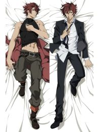 THE UNLIMITED Dakimakura Hugging Body Pillow Cover THE UNLIMITED Dakimakura Hugging Body Pillow Cover