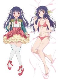 No-Rin Dakimakura Hugging Pillow Cover No-Rin Dakimakura Hugging Pillow Cover