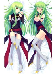 Code Geass Dakimakura Hugging Body Pillow Cover Code Geass Dakimakura Hugging Body Pillow Cover