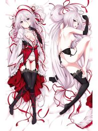 Gothic Delusion Dakimakura Hugging Pillow Cover Gothic Delusion Dakimakura Hugging Pillow Cover