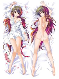 Golden Time Kaga Kouko Dakimakura Hugging Pillow Cover Golden Time Kaga Kouko Dakimakura Hugging Pillow Cover