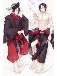 Noragami Dakimakura Hugging Pillow Cover Noragami Dakimakura Hugging Pillow Cover