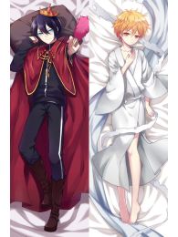 Noragami Dakimakura Hugging Pillow Cover Noragami Dakimakura Hugging Pillow Cover
