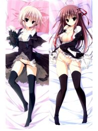 Artist Inugami Kira Dakimakura Hugging Pillow Cover Artist Inugami Kira Dakimakura Hugging Pillow Cover