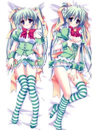 Artist Hinamatsuri Touko Dakimakura Hugging Pillow Cover Artist Hinamatsuri Touko Dakimakura Hugging Pillow Cover