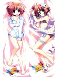 Smile Shooter Dakimakura Hugging Pillow Cover Smile Shooter Dakimakura Hugging Pillow Cover