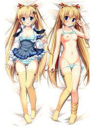 Artist Ikegami Akane Dakimakura Hugging Pillow Cover Artist Ikegami Akane Dakimakura Hugging Pillow Cover