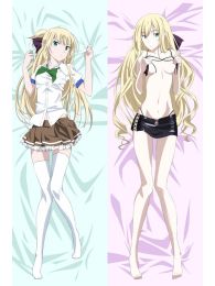 Mahou Sensou Dakimakura Hugging Pillow Cover Mahou Sensou Dakimakura Hugging Pillow Cover