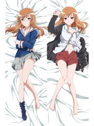 Engaged to the Unidentified Dakimakura Hugging Pillow Cover Engaged to the Unidentified Dakimakura Hugging Pillow Cover