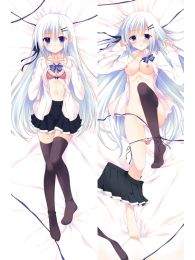 Artist Sakura Hanpen Dakimakura Hugging Pillow Cover Artist Sakura Hanpen Dakimakura Hugging Pillow Cover