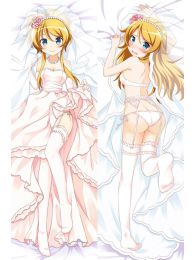 Oreimo Dakimakura Hugging Body Pillow Cover Oreimo Dakimakura Hugging Body Pillow Cover