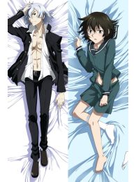 THE UNLIMITED Dakimakura Hugging Body Pillow Cover THE UNLIMITED Dakimakura Hugging Body Pillow Cover