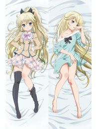 Gaworare Dakimakura Hugging Pillow Cover Gaworare Dakimakura Hugging Pillow Cover