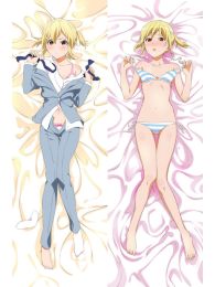 Mangaka To Assistant Dakimakura Hugging Pillow Cover Mangaka To Assistant Dakimakura Hugging Pillow Cover